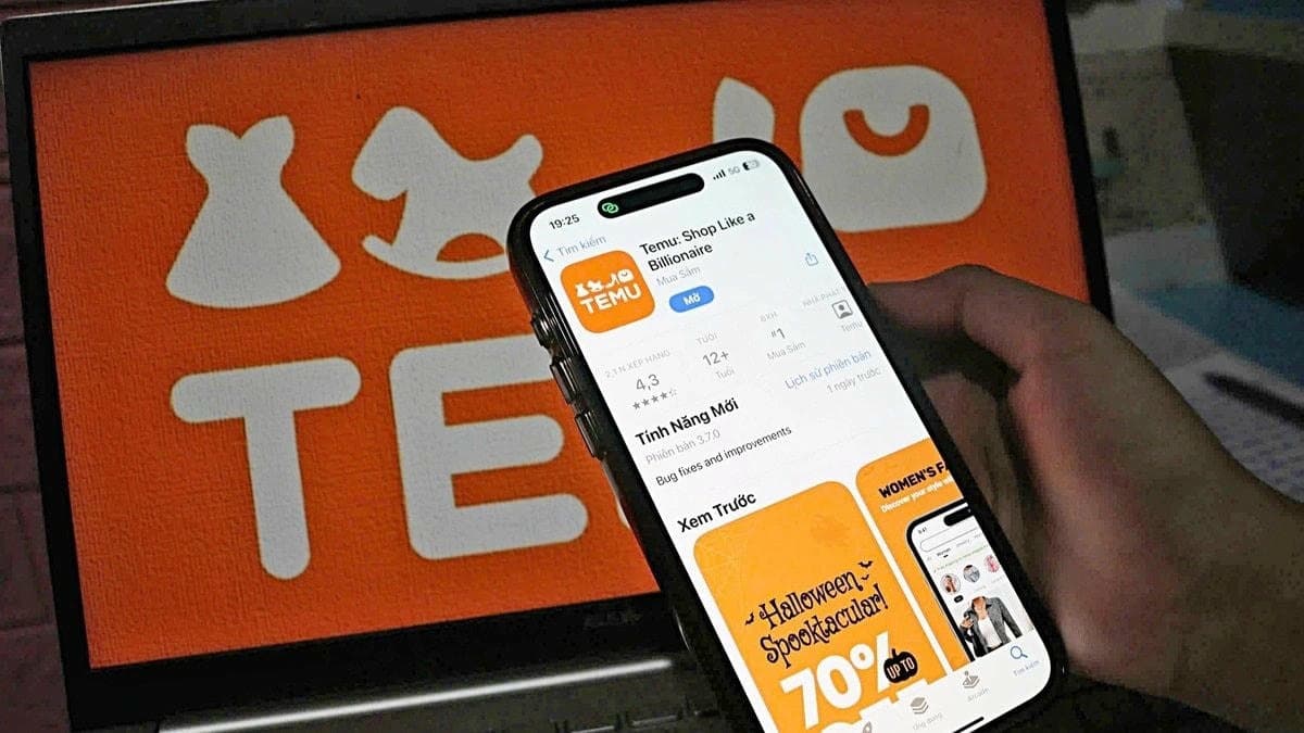 ขั้นตอนการเริ่มขายบน Temu