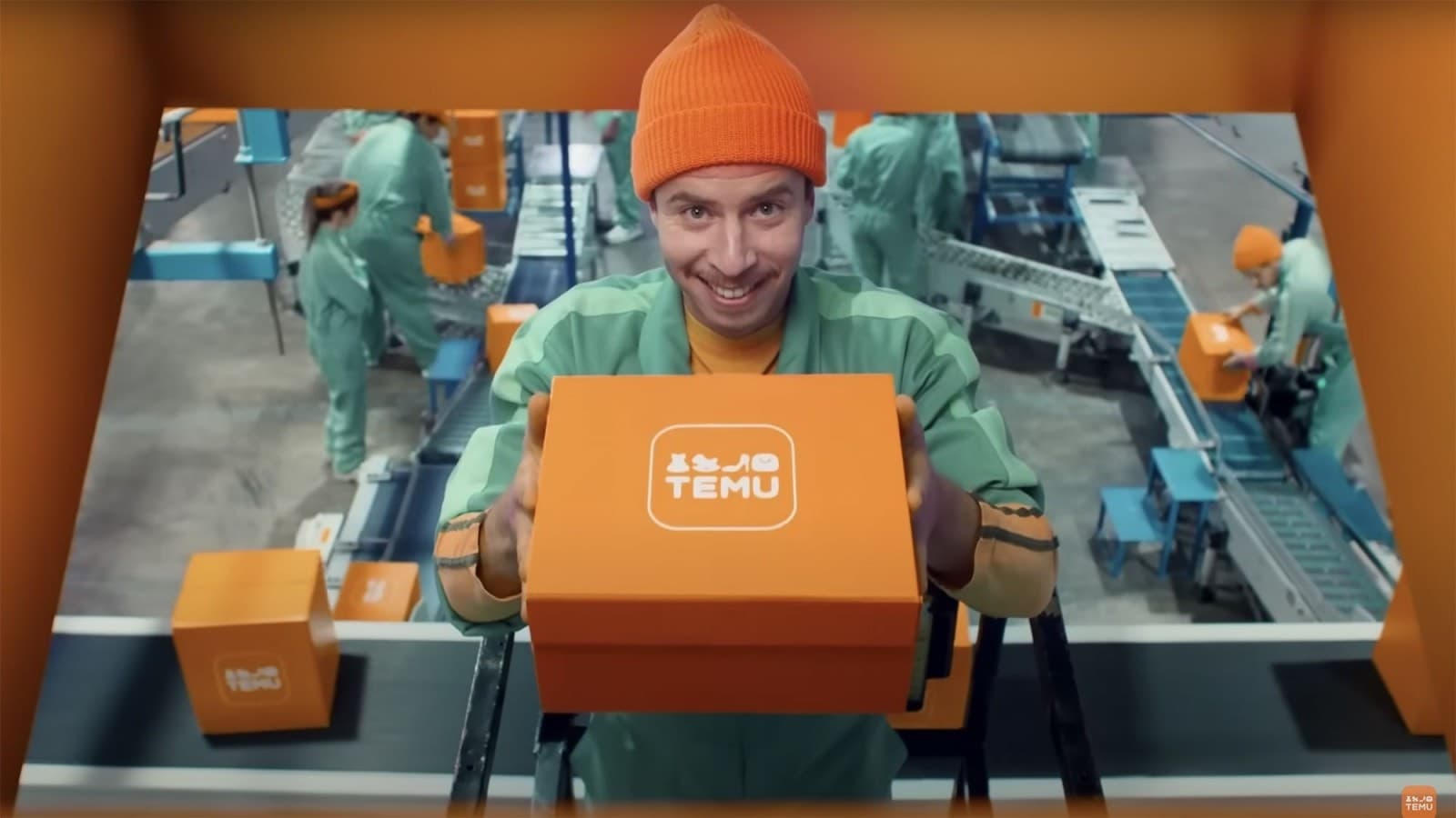 ปัจจัยที่มีผลต่อค่าขนส่งของ Temu