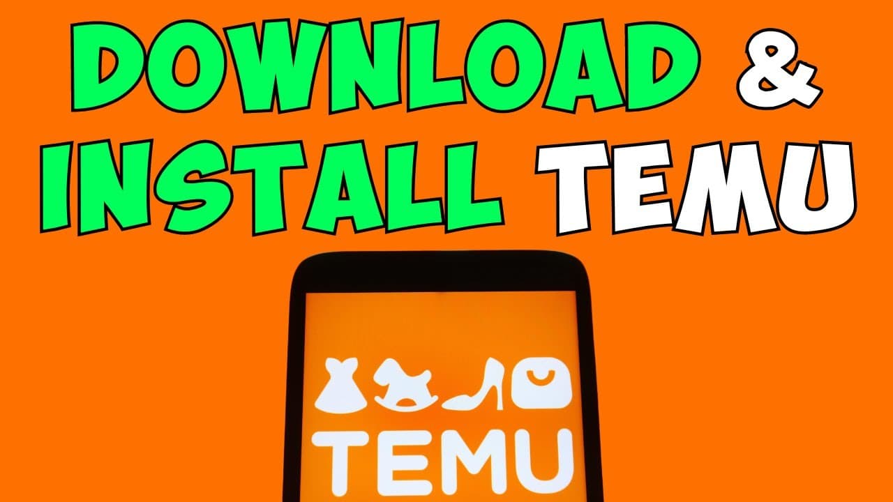 Stap-voor-stap de ดาวน์โหลดแอป Temu via Amazon installeren