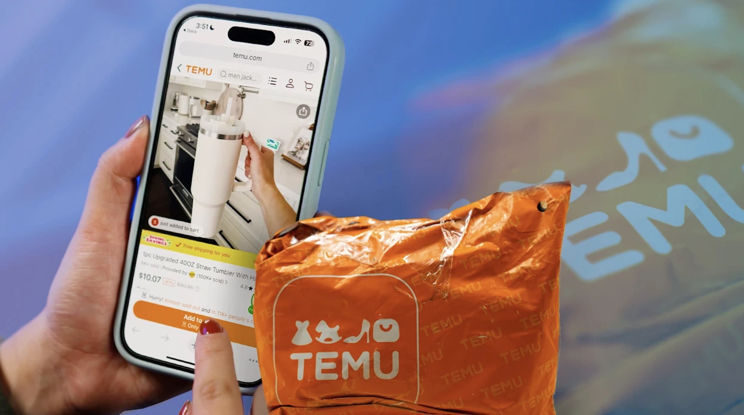 ทำไม Temu ถึงได้รับความนิยมจากผู้ใช้ทั่วโลก